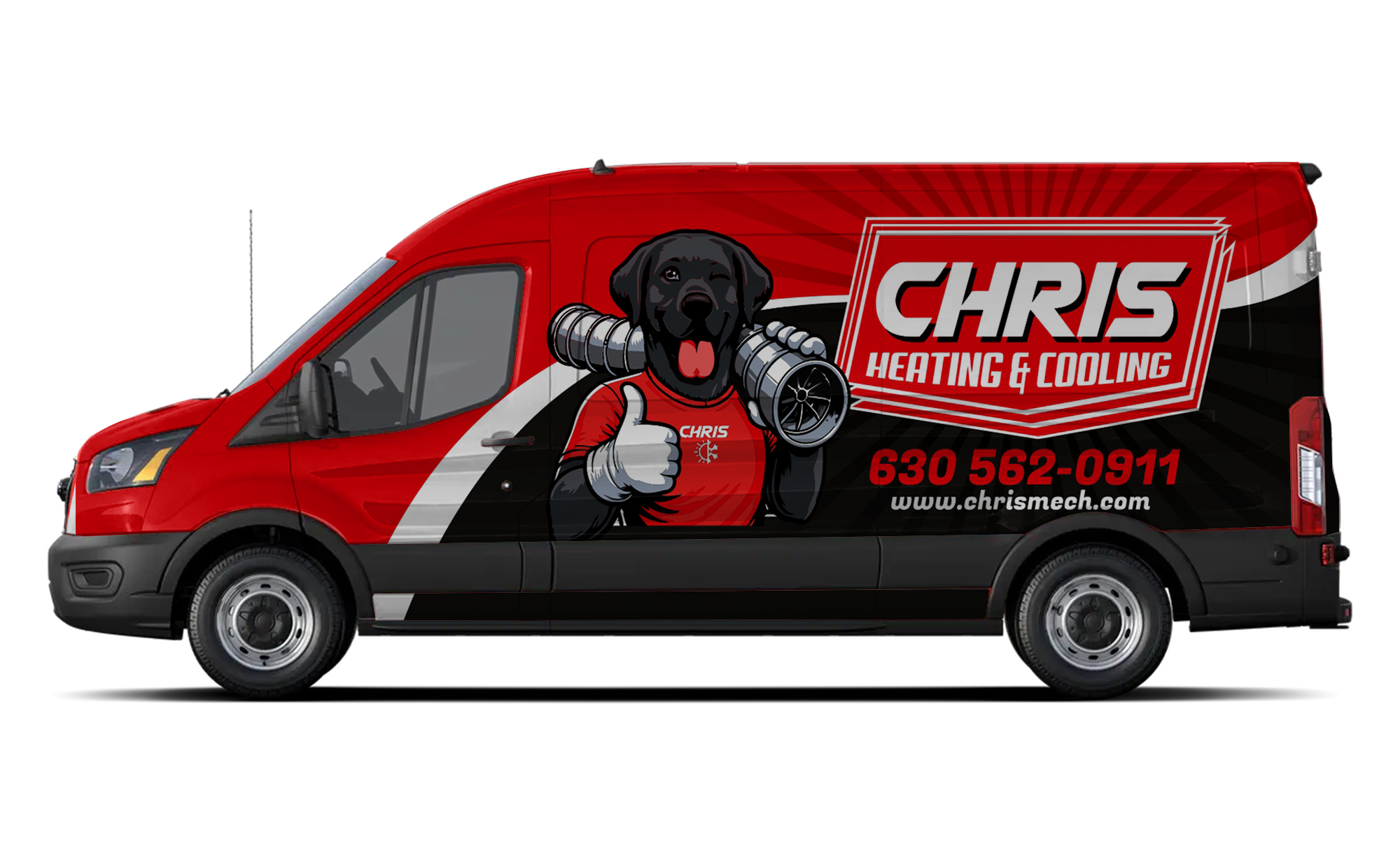 Car Wrap Design by Czeh for this project | Design #31710863