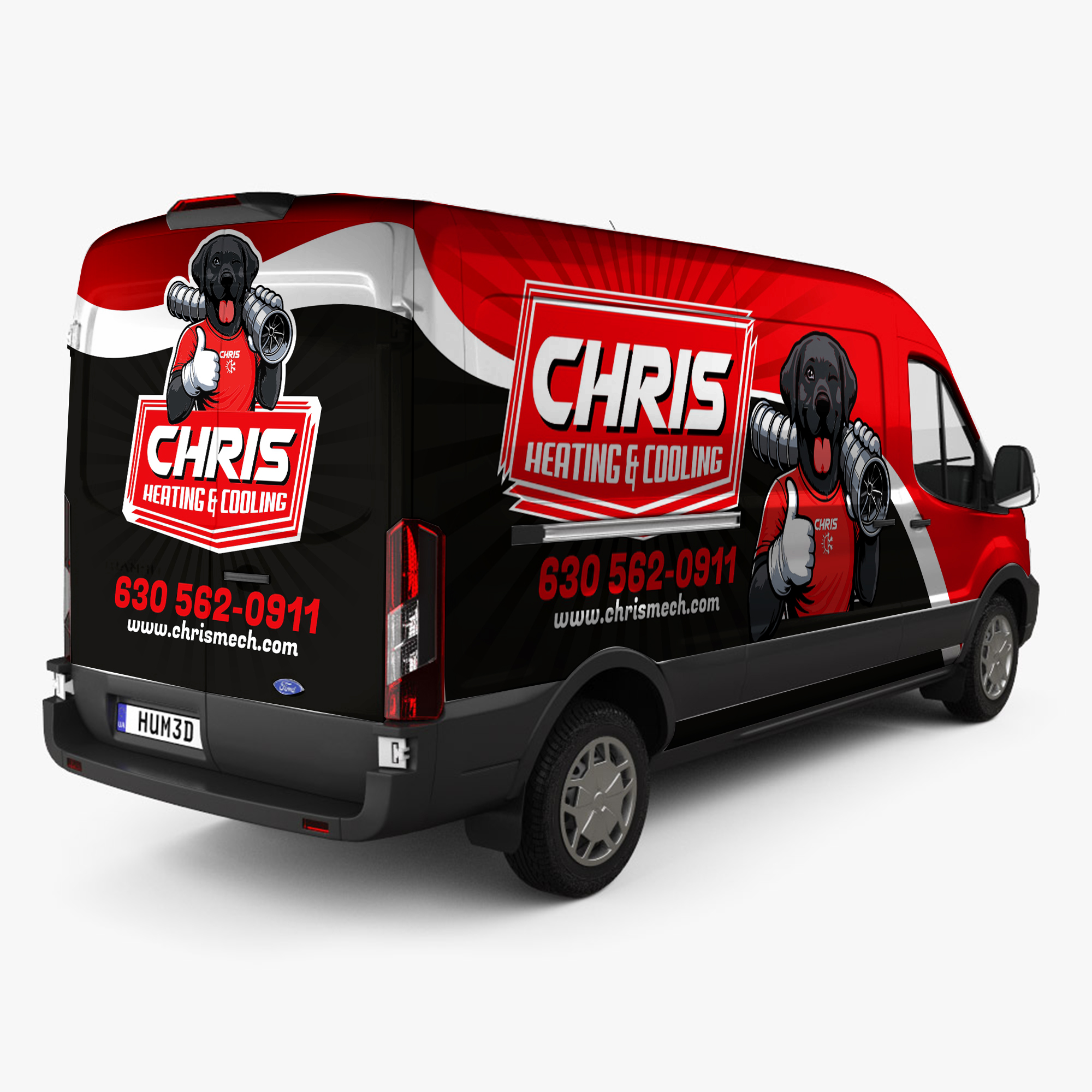 Car Wrap Design by Czeh for this project | Design #31716578
