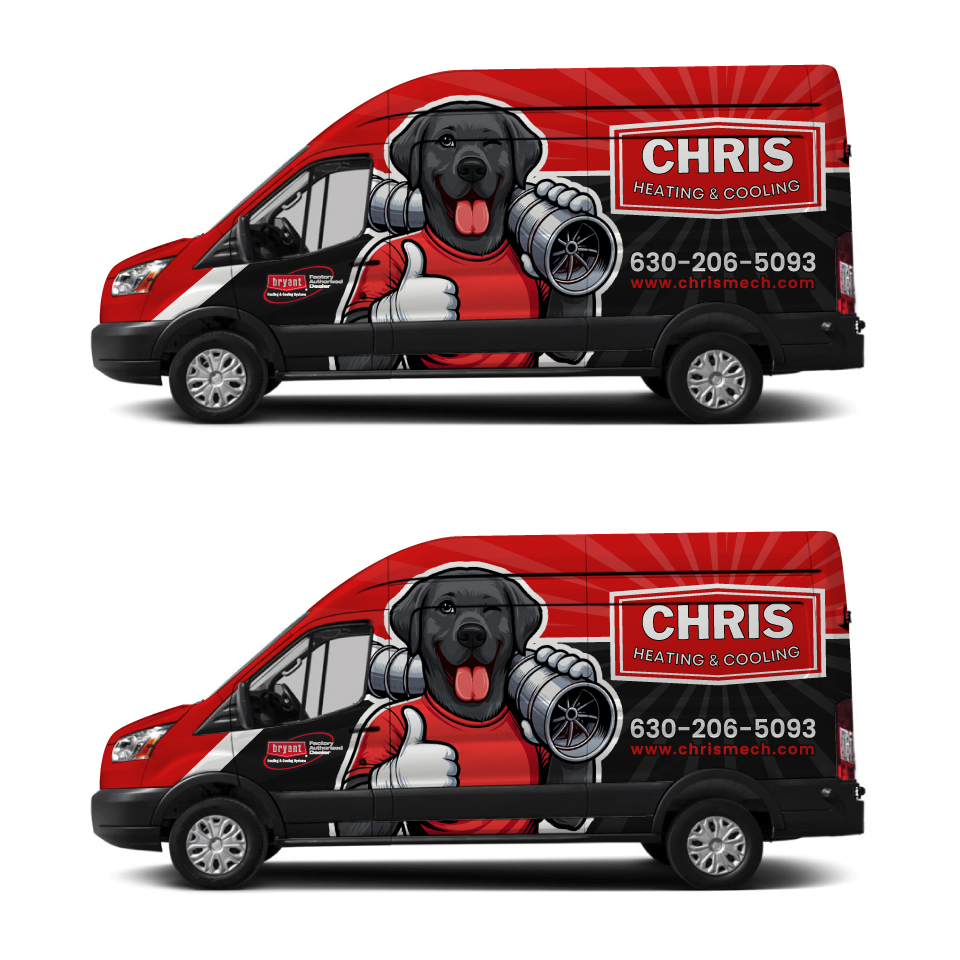 Car Wrap Design by Yoga Tri for this project | Design #31719950