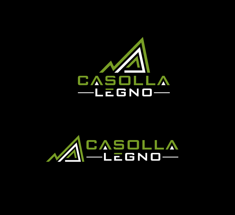 Logo Design by RA-bica for Casolla Legno Srl | Design #31875090