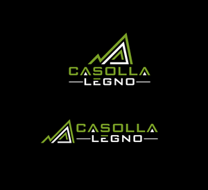 Design de Logo par RA-bica pour Casolla Legno Srl | Design : #31875090