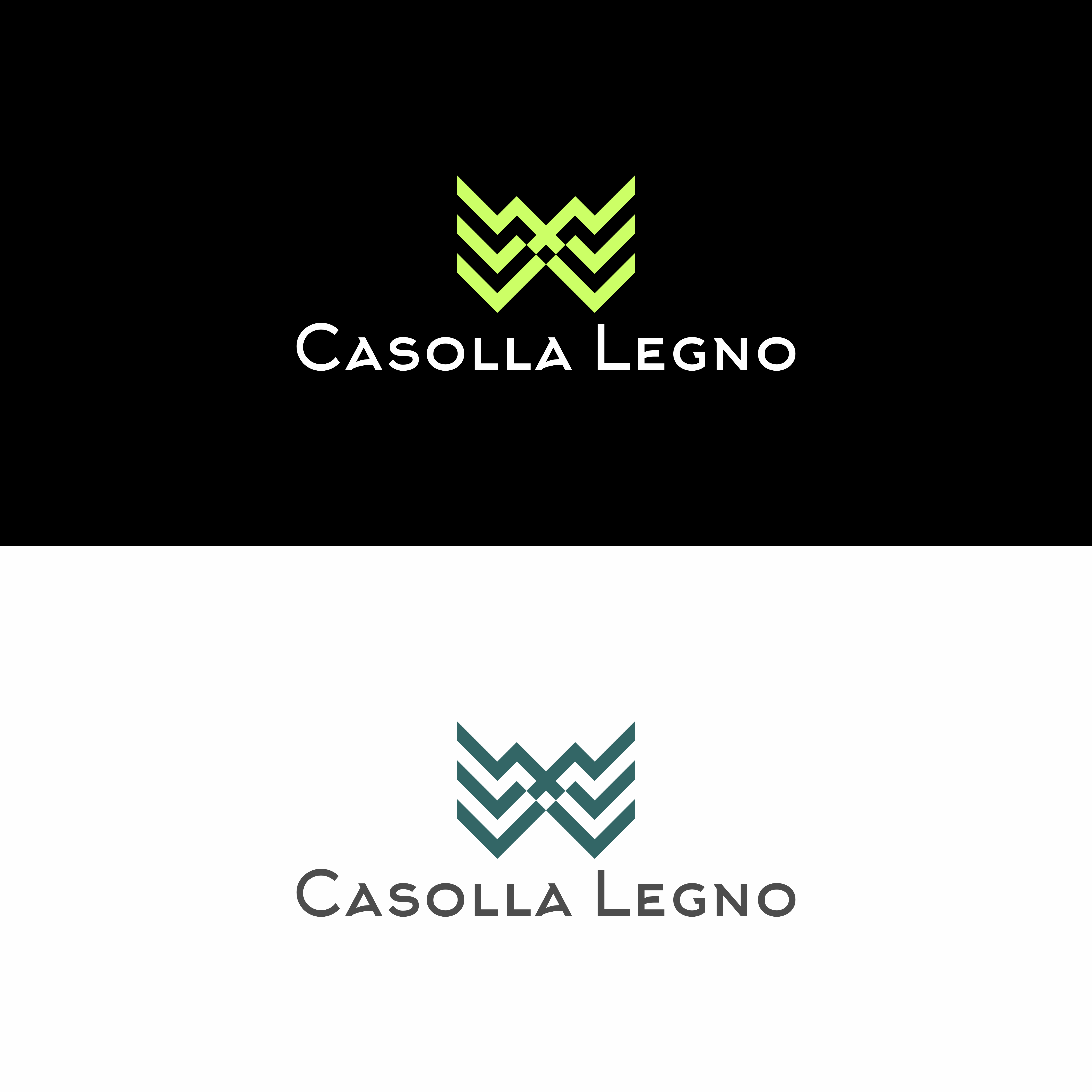 Logo Design by PENTEM for Casolla Legno Srl | Design #31717014