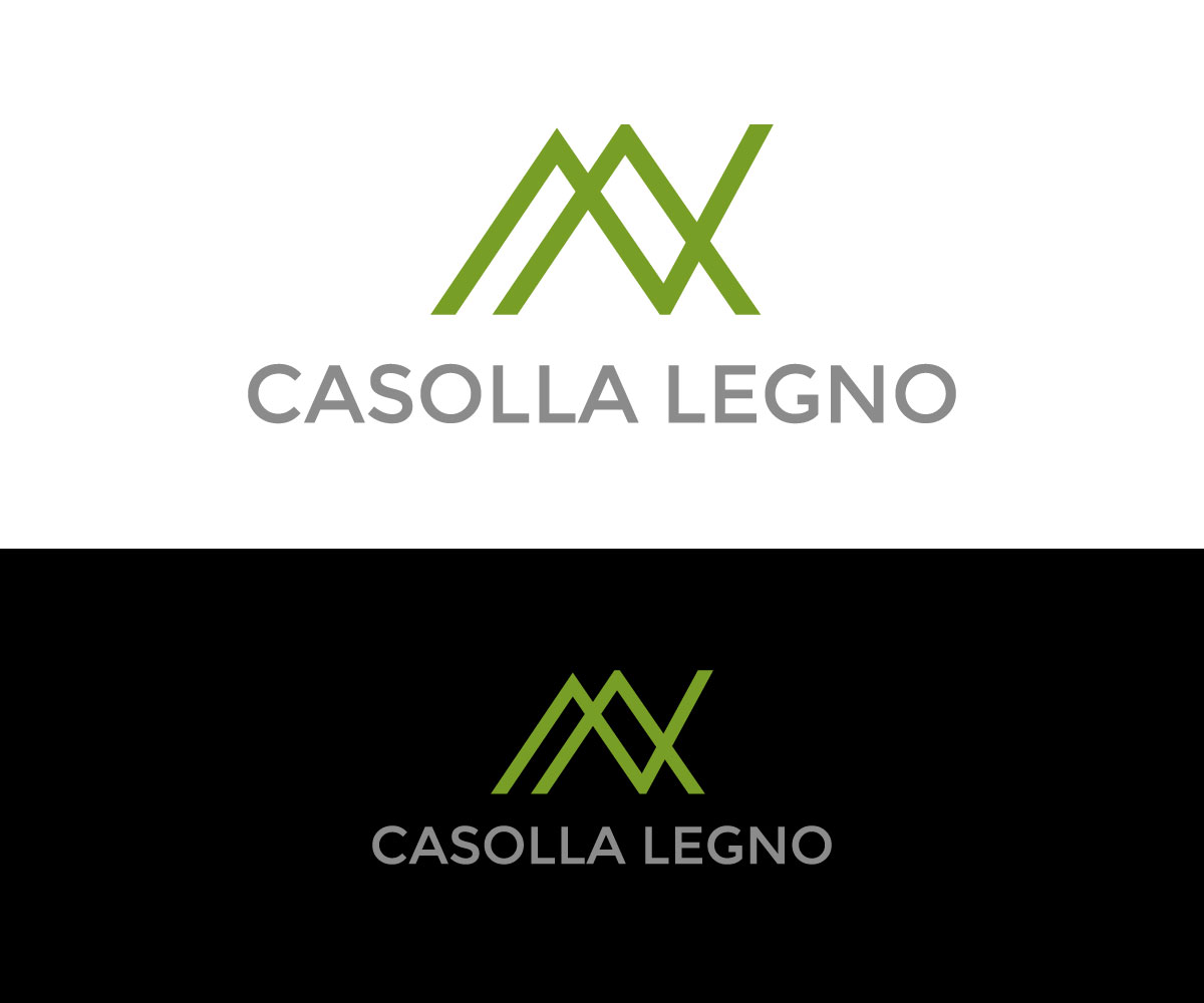 Logo Design by RaKu 2 for Casolla Legno Srl | Design #31712202