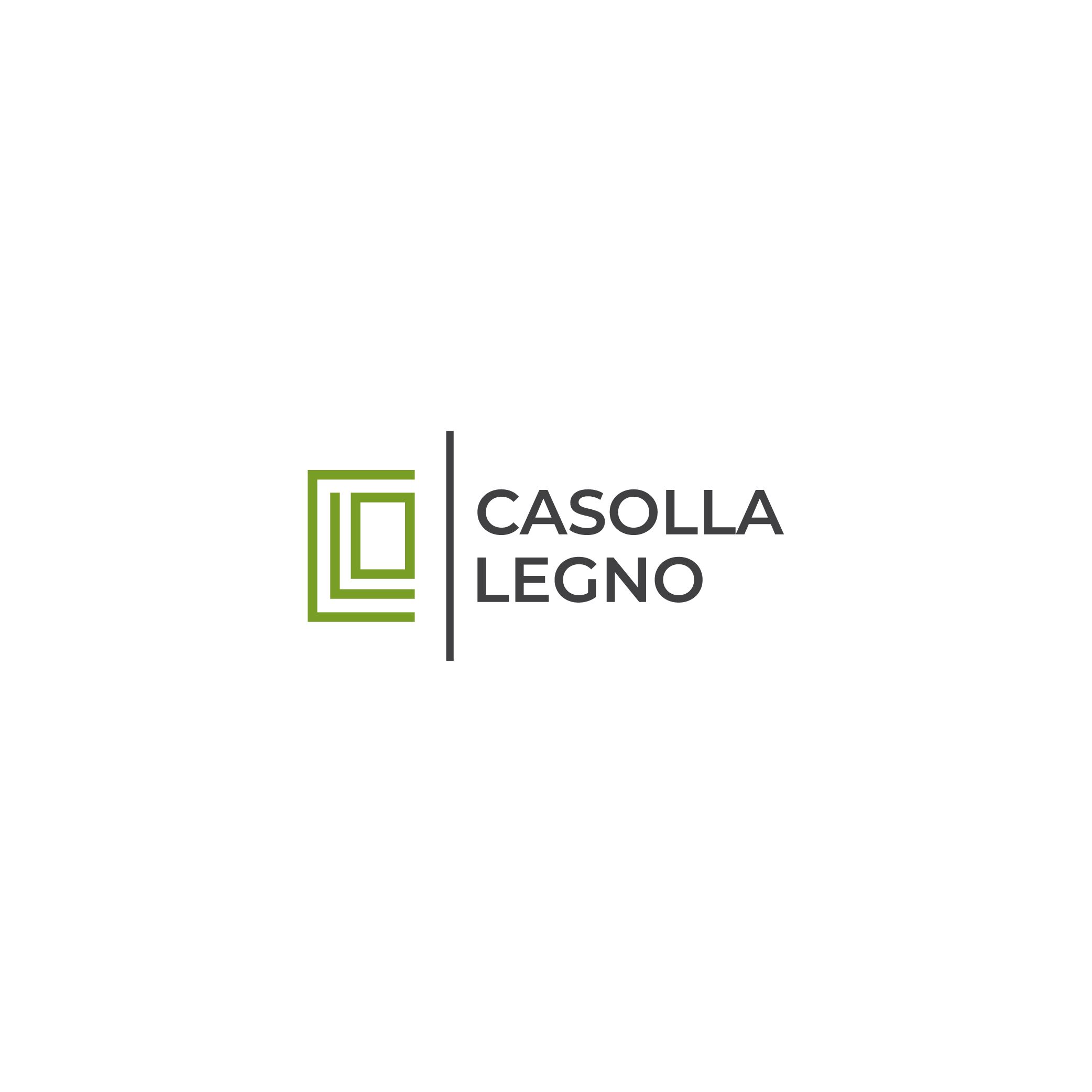 Logo Design by designer profile for Casolla Legno Srl | Design #31710780