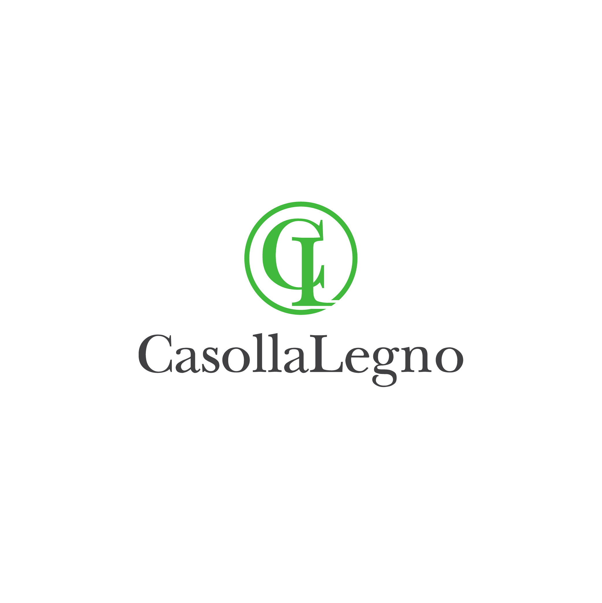Logo Design by designer profile for Casolla Legno Srl | Design #31722049