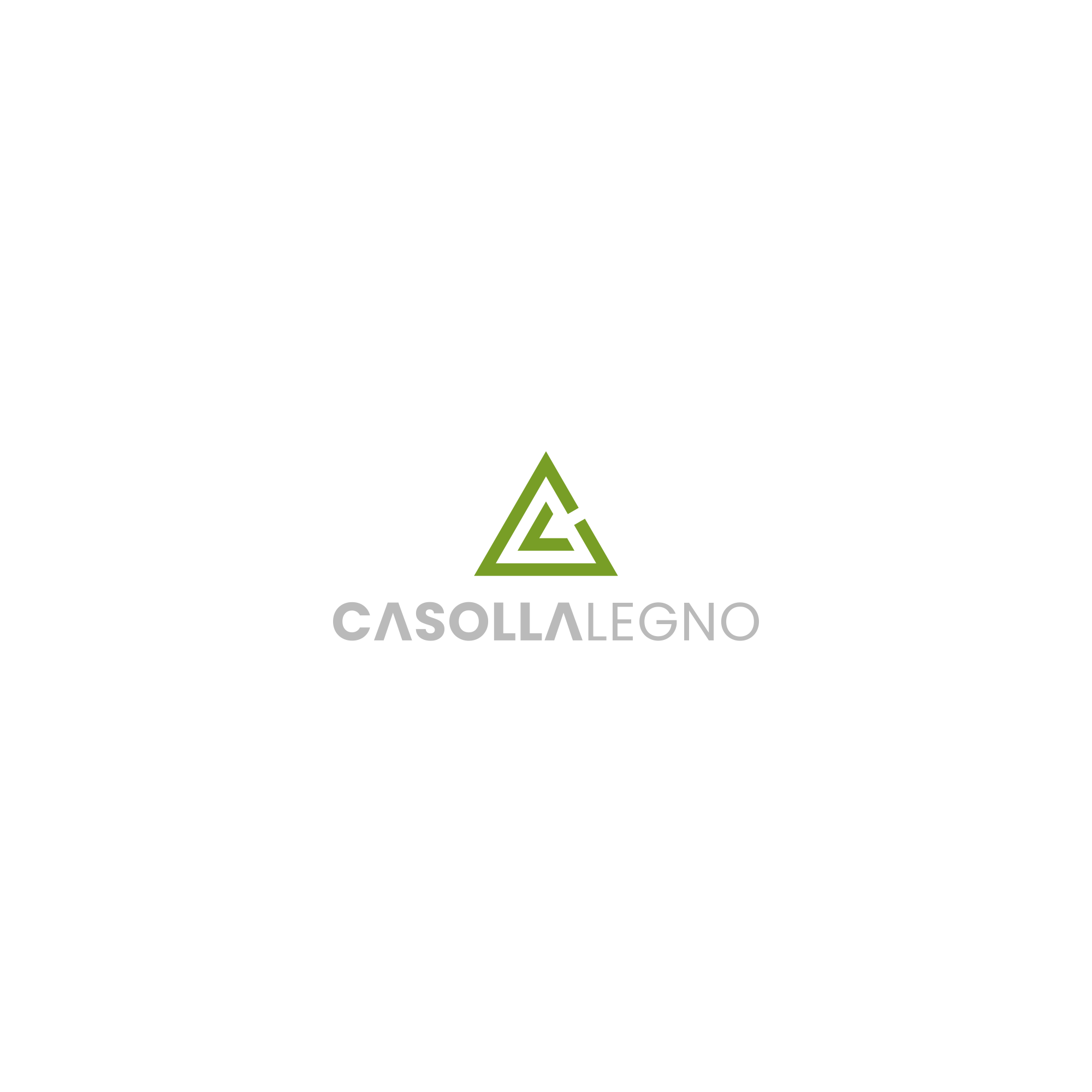 Logo Design by Masio_ for Casolla Legno Srl | Design #31722043