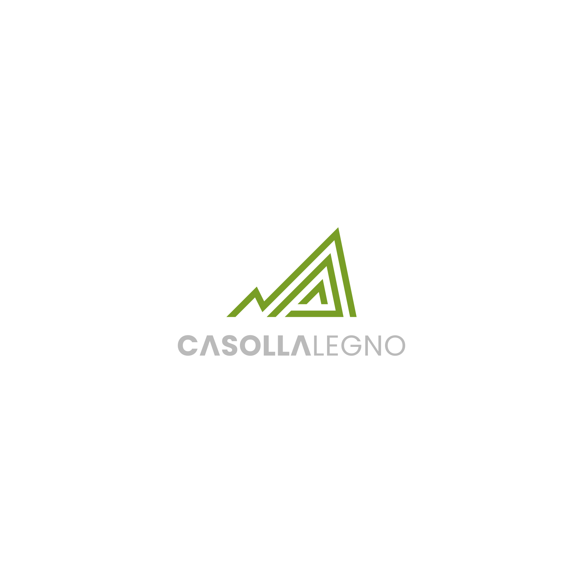 Logo Design by Masio_ for Casolla Legno Srl | Design #31722081