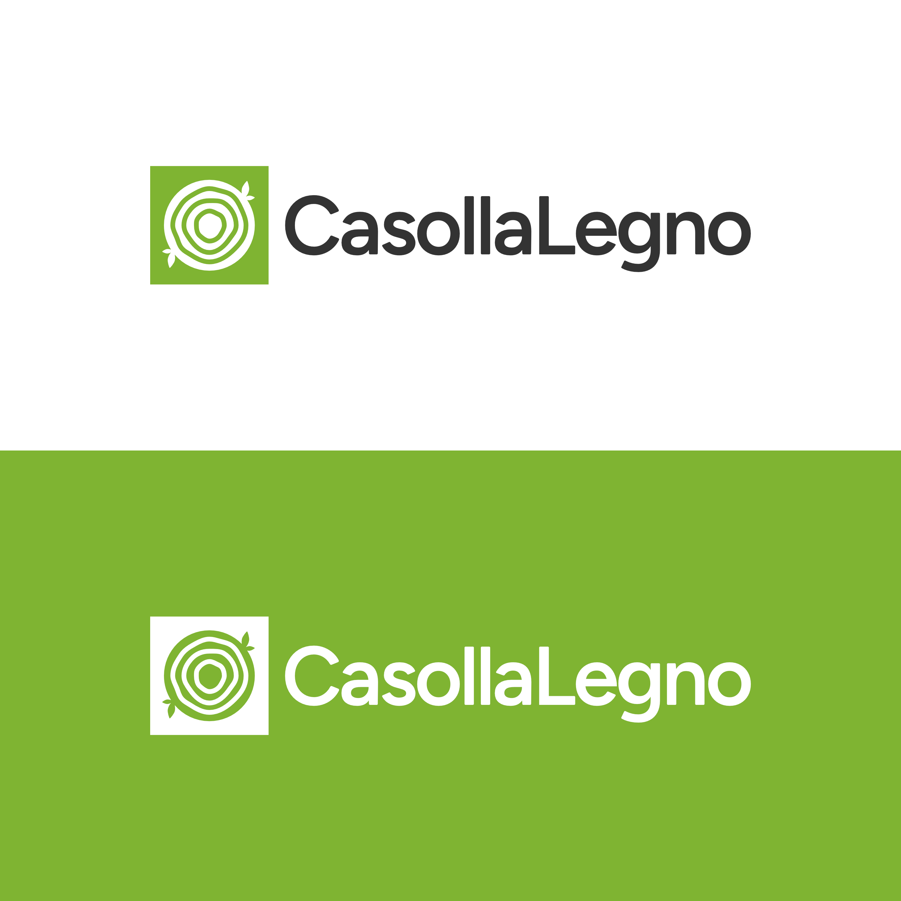 Design de Logo par FerouFYN pour Casolla Legno Srl | Design #31709405