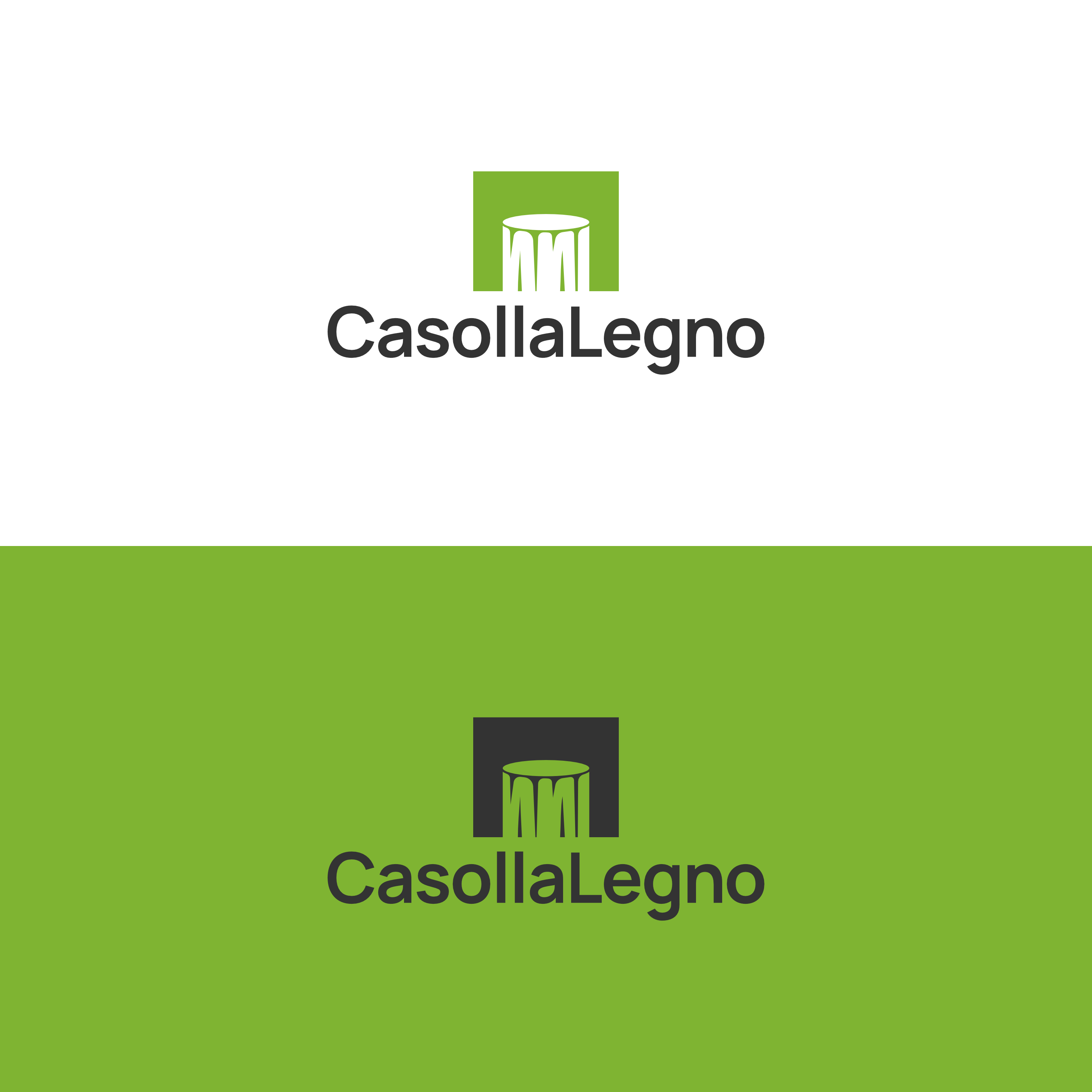 Design de Logo par FerouFYN pour Casolla Legno Srl | Design #31719426