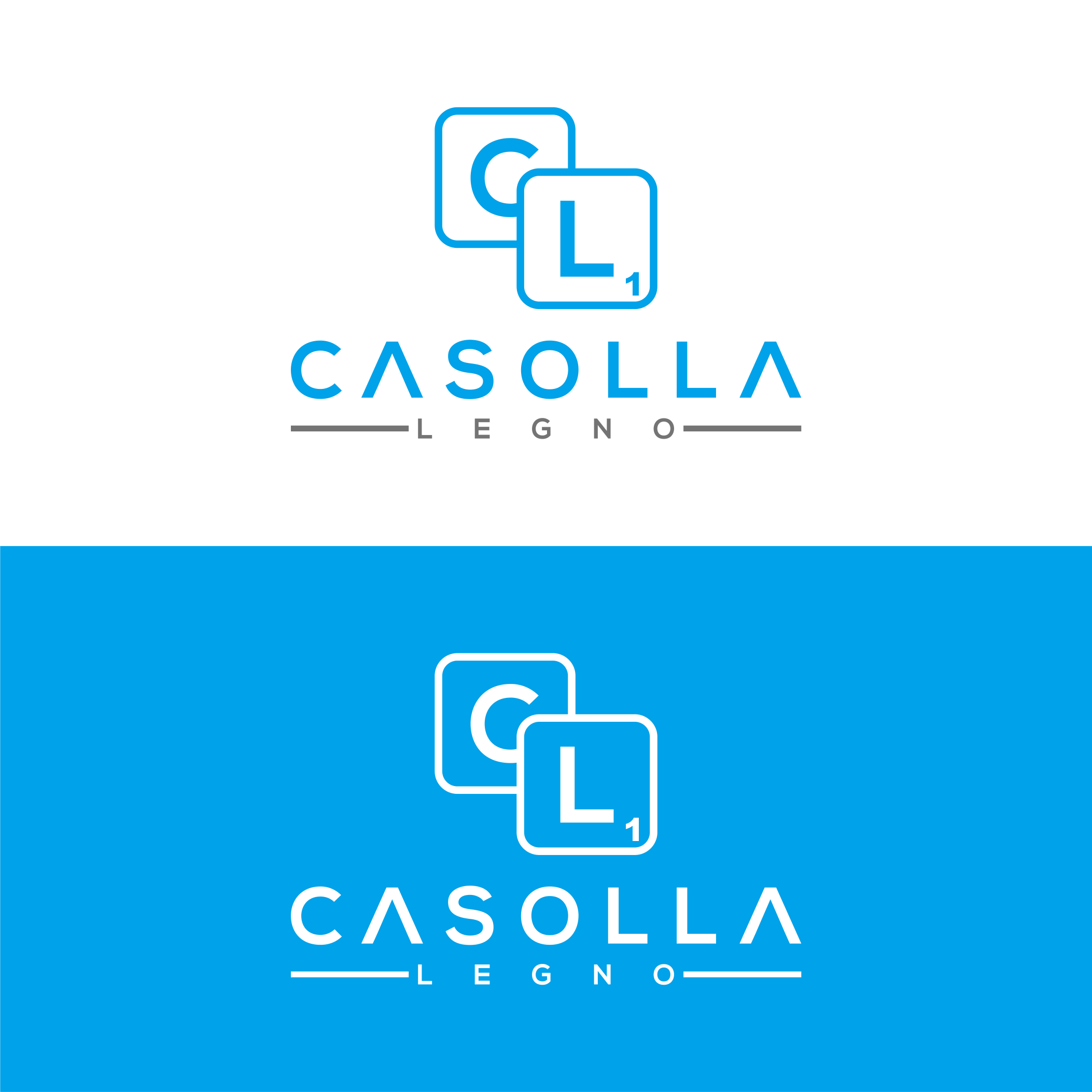 Logo Design by healer1617 for Casolla Legno Srl | Design #31714343