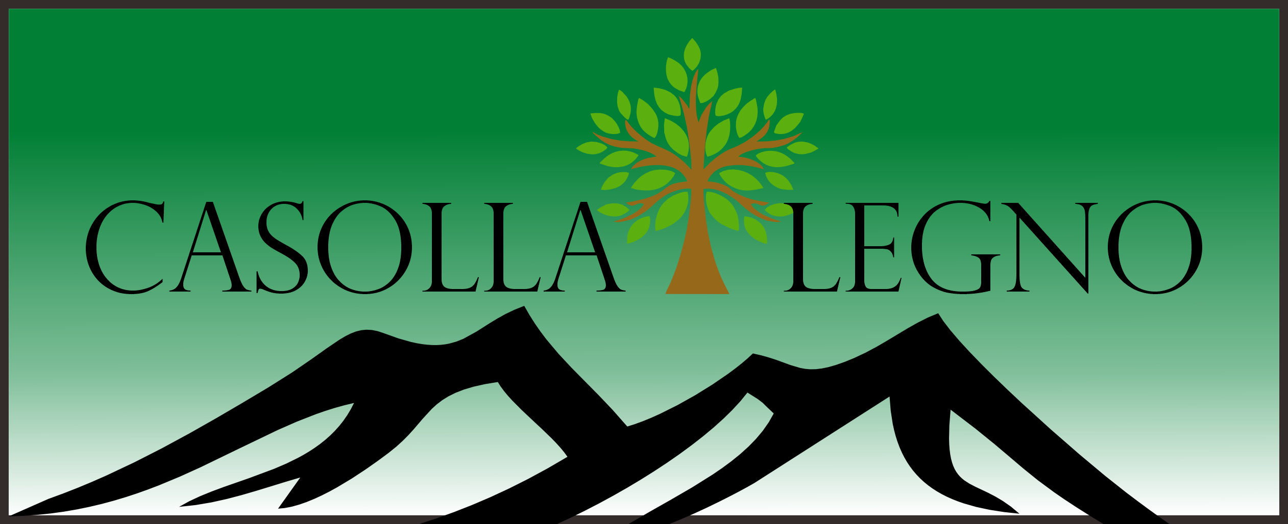 Logo Design by Jaka Suharno for Casolla Legno Srl | Design #31712370