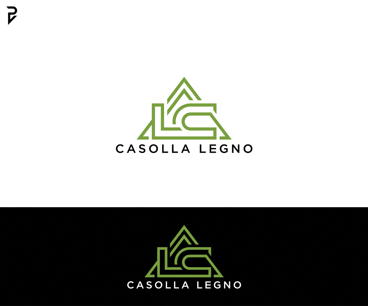 Logo Design by poisonvectors for Casolla Legno Srl | Design #31706649