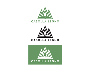 Design de Logo par Buck Tornado pour Casolla Legno Srl | Design : #31713877