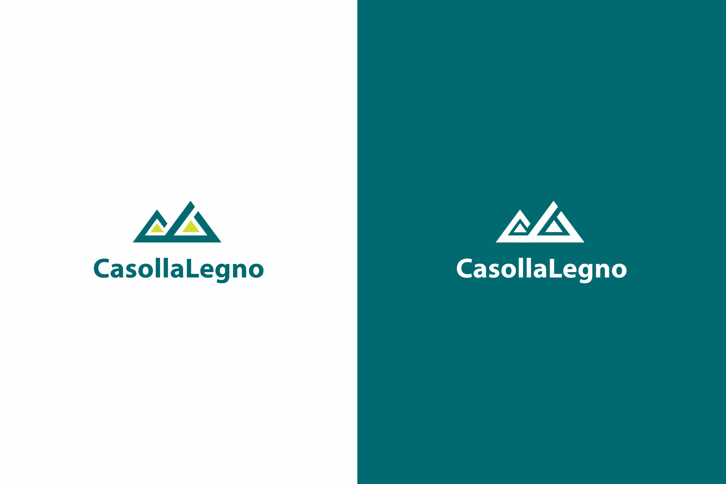 Logo Design by eudo for Casolla Legno Srl | Design #31719816