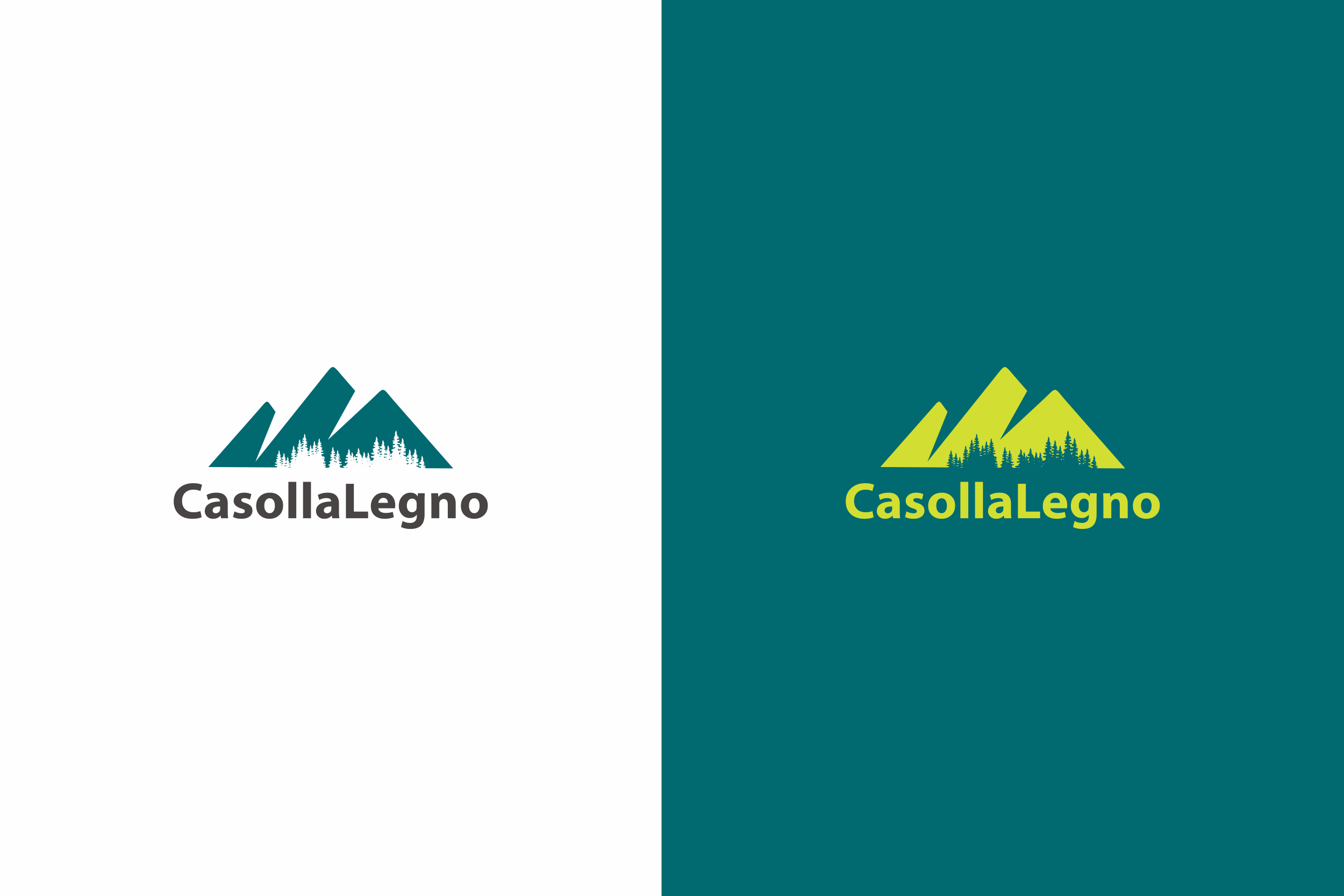 Logo Design by eudo for Casolla Legno Srl | Design #31719960
