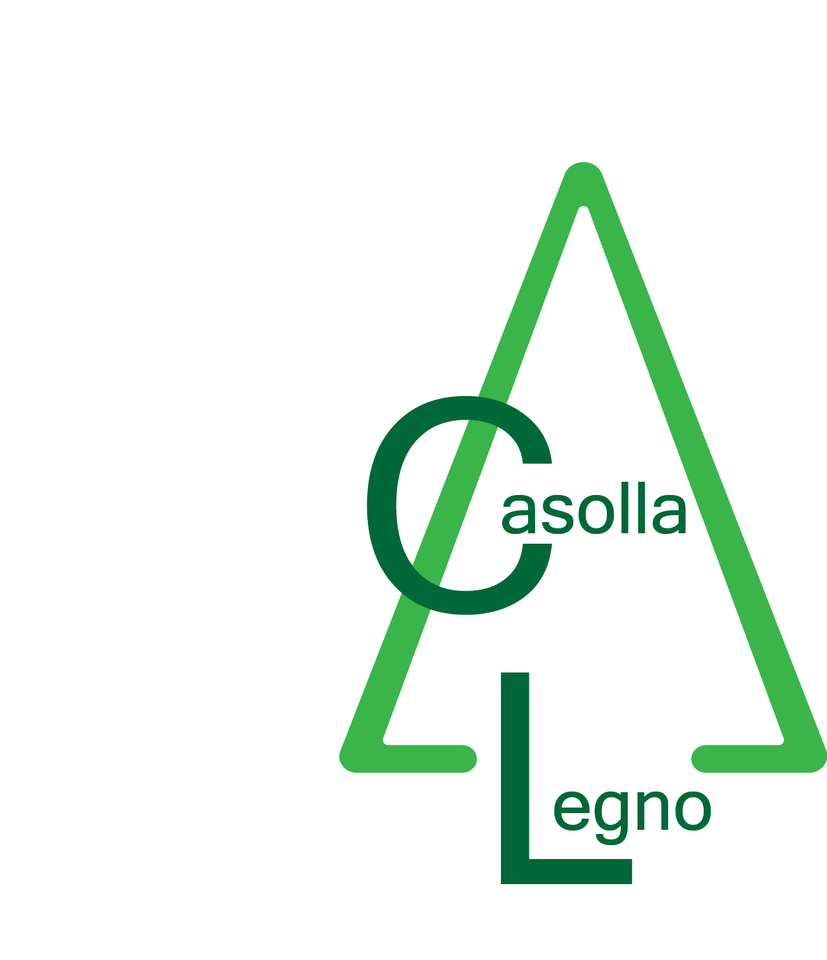 Logo Design by grea8design for Casolla Legno Srl | Design #31717441