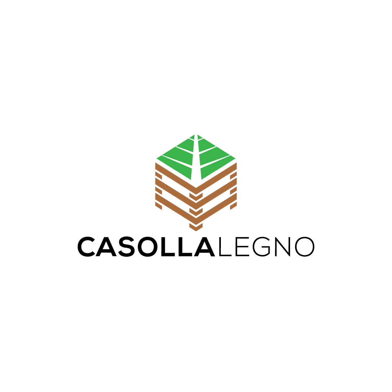 Logo Design by Boink for Casolla Legno Srl | Design #31721391