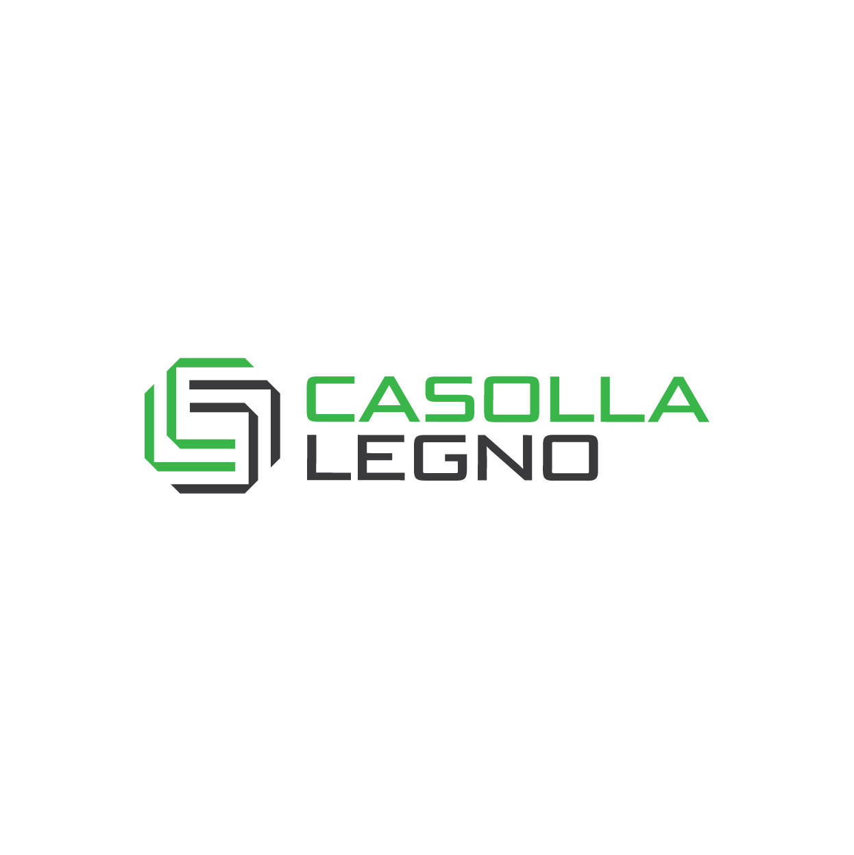 Logo Design by Boink for Casolla Legno Srl | Design #31721392