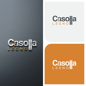 Logo Design by aexoagency for Casolla Legno Srl | Design: #31711341
