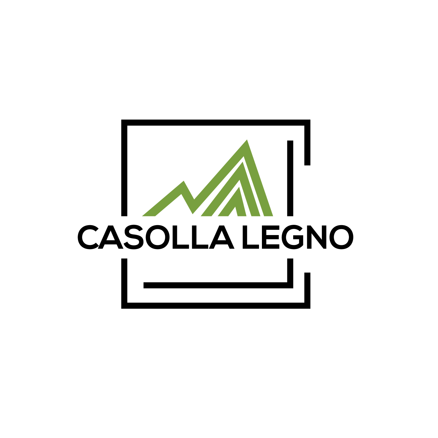 Logo Design by geni for Casolla Legno Srl | Design #31710551