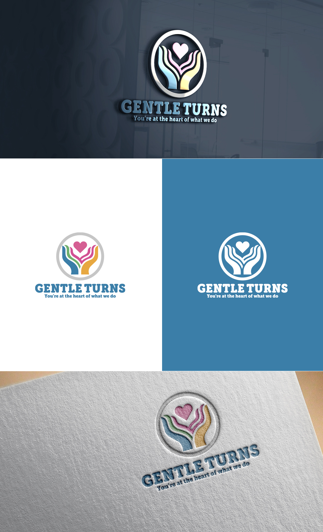 Logo Design by GLDesigns for this project | Design #31706362