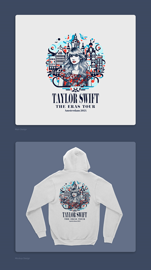 T-shirt Design by Draw n Design