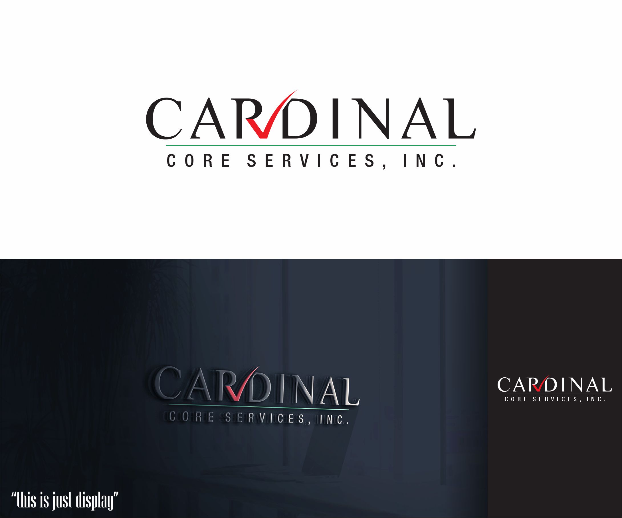 Logo Design by alkaline for this project | Design #31711929