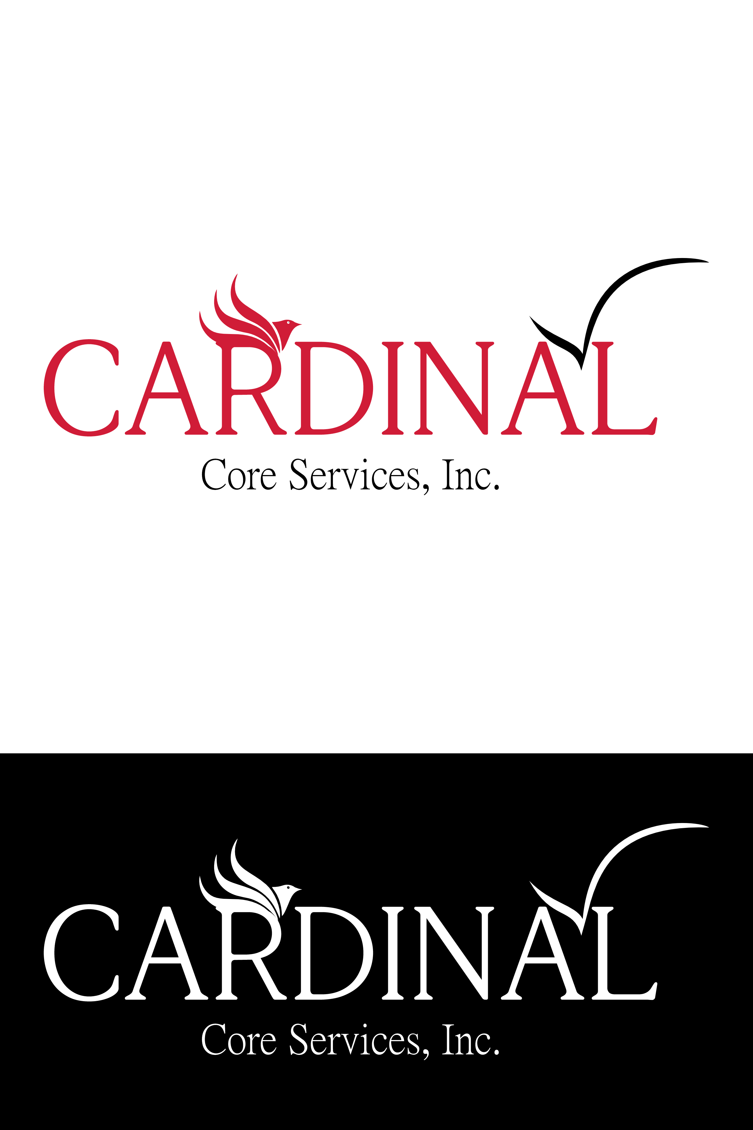 Professional, Masculine, Financial Services Accounting & Bookkeeping