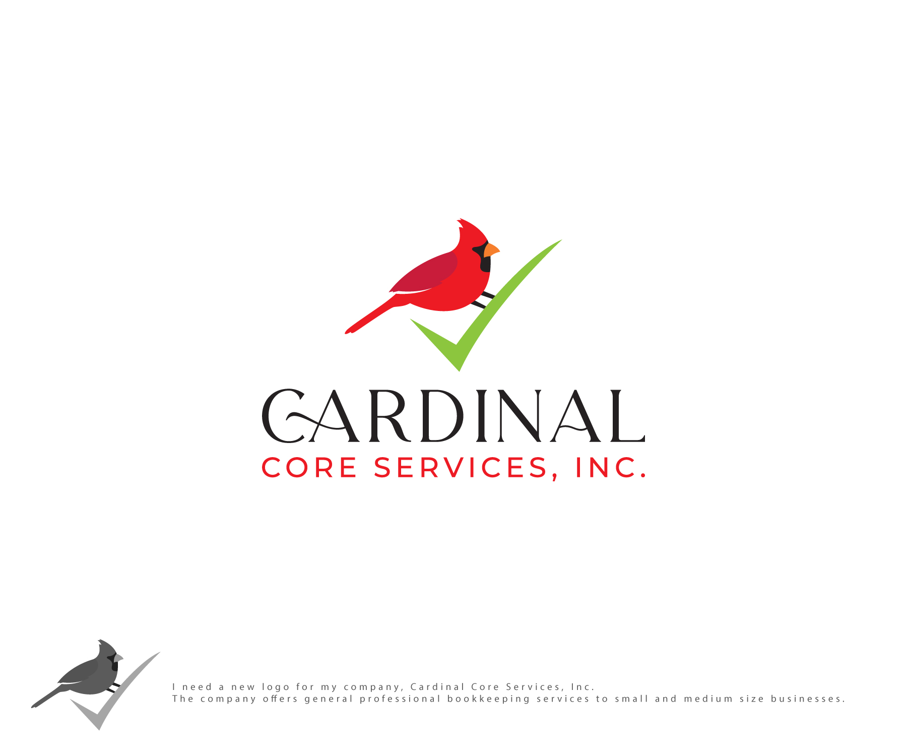 Logo Design by ecorokerz for this project | Design #31709360