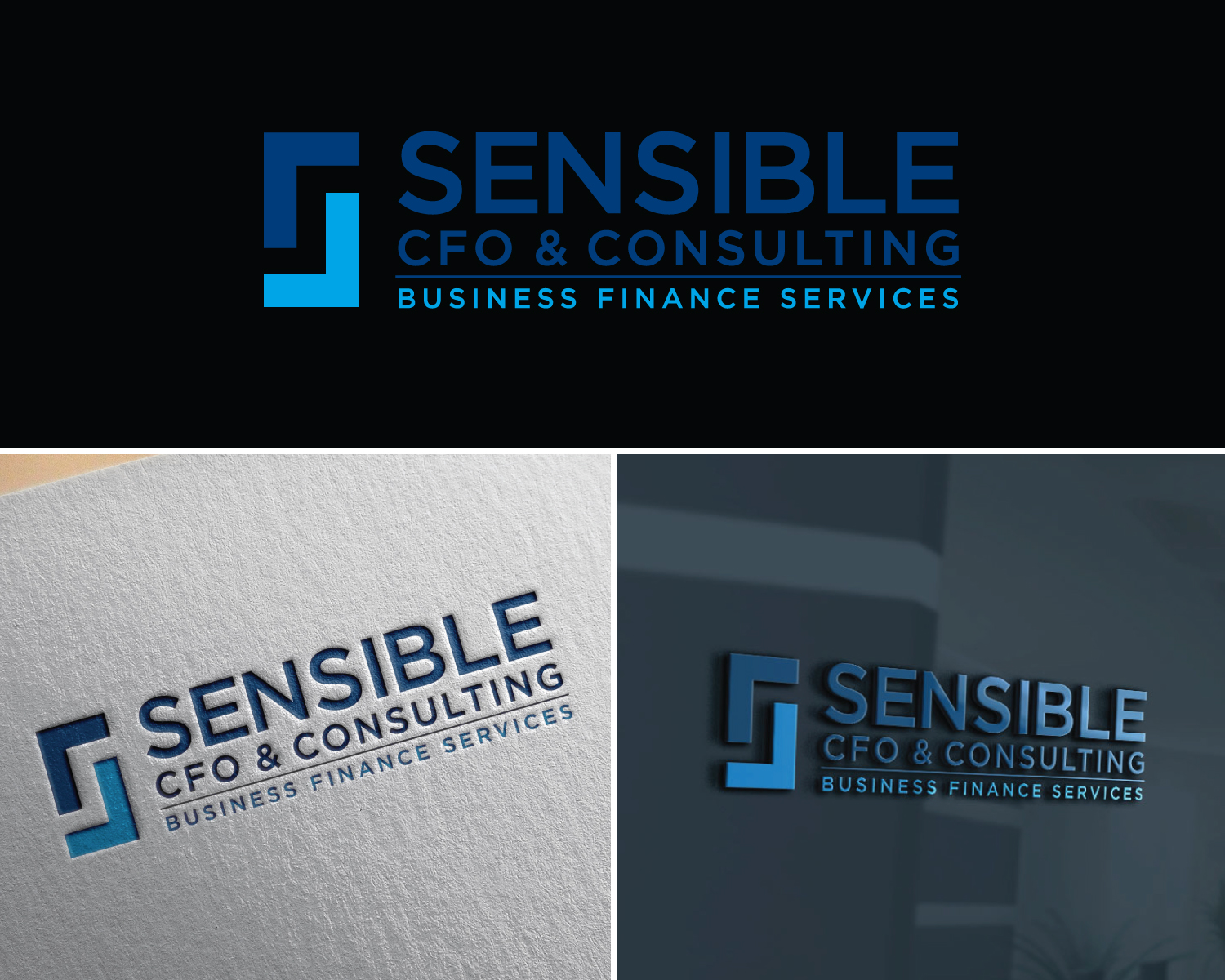 Logo Design by Atec for this project | Design #31709654