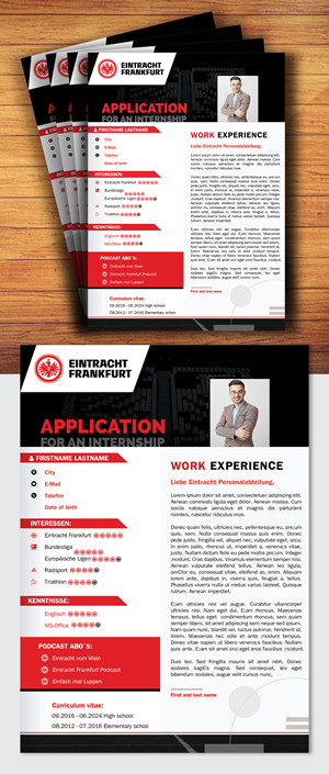 Diseño de Curriculum por creativemood438 para este proyecto | Diseño: #31723011
