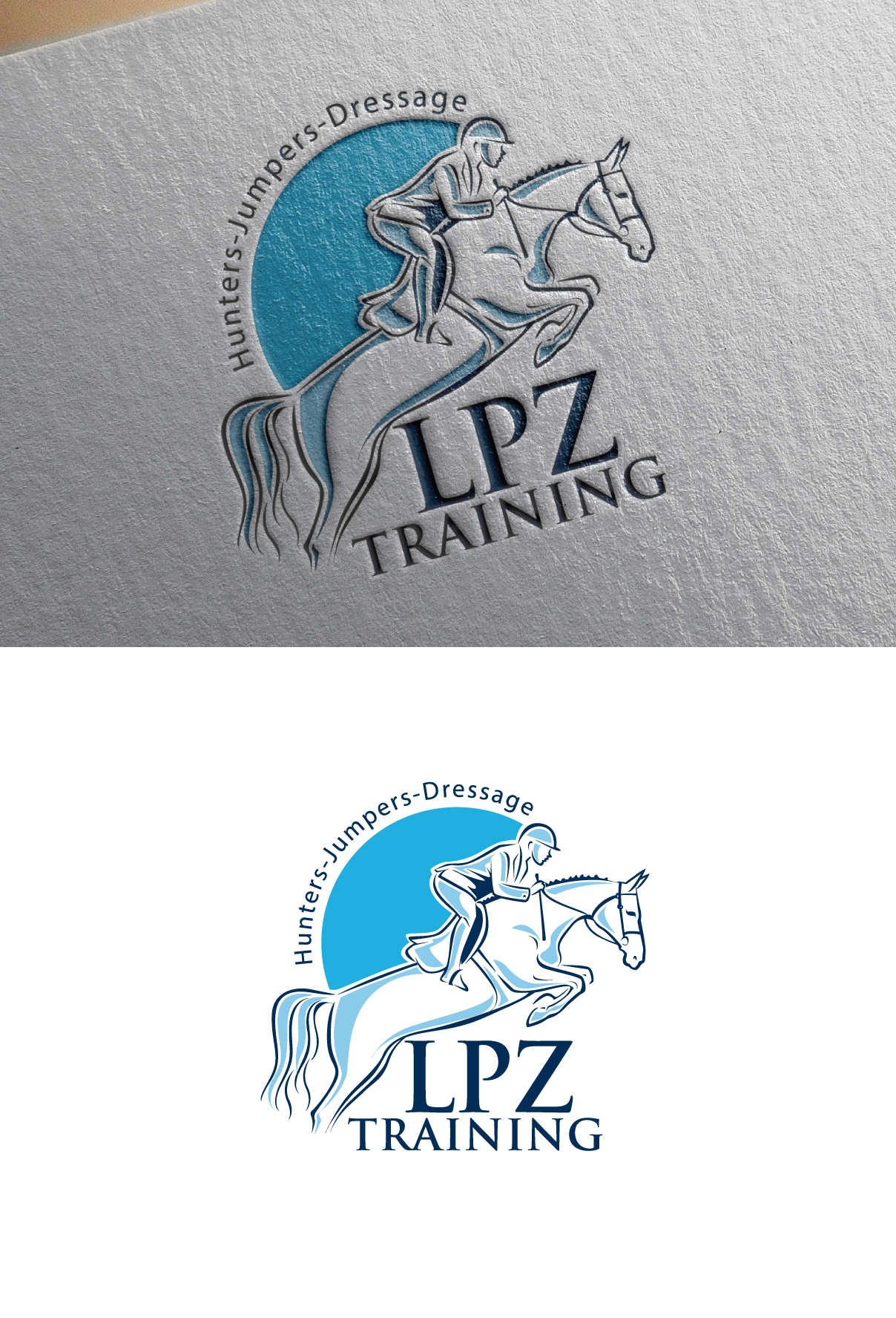 Diseño de Logo por LogoPoko para Pacifica Equestrian Center | Diseño #31711359