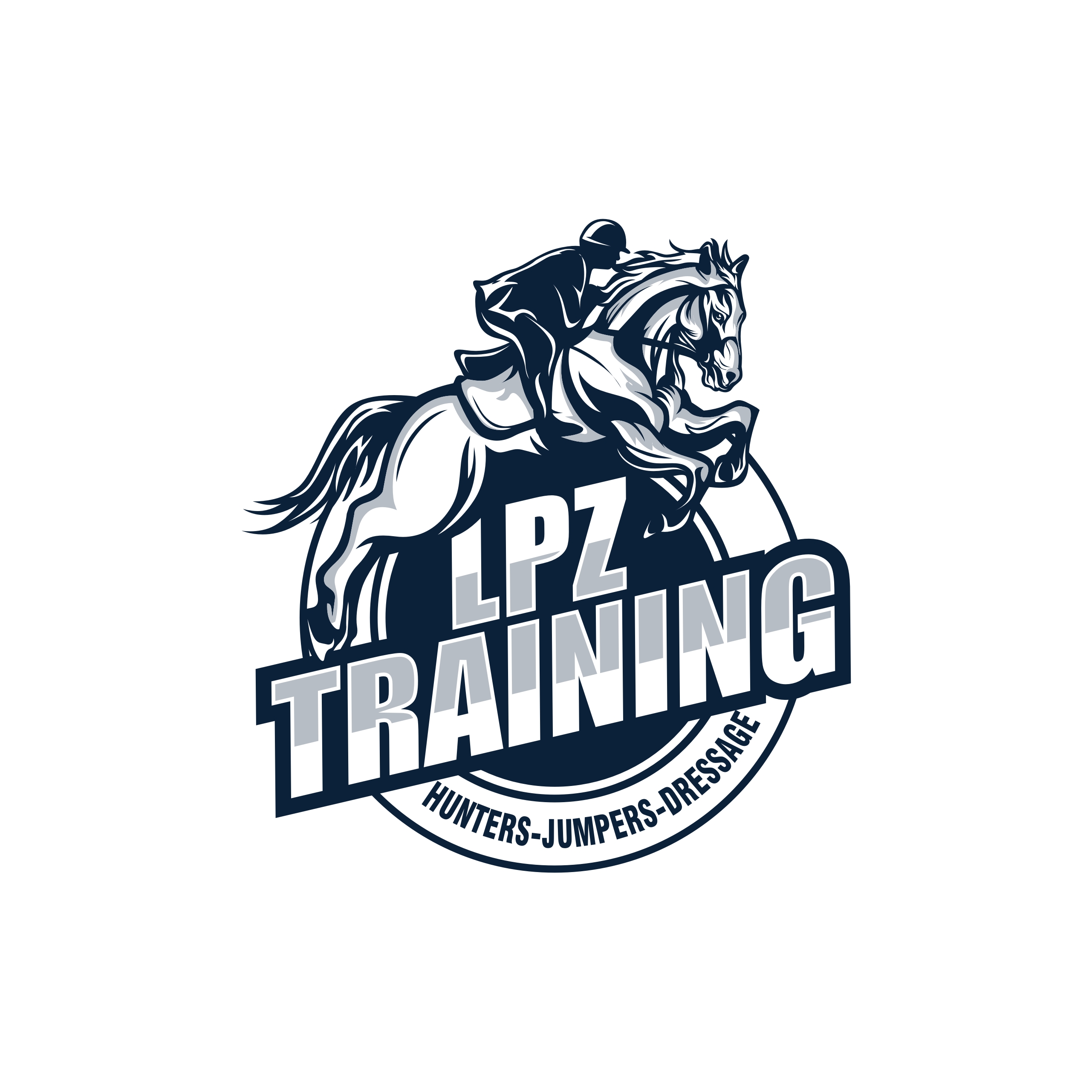 Logo Design by 1975 for Pacifica Equestrian Center | Design #31716947