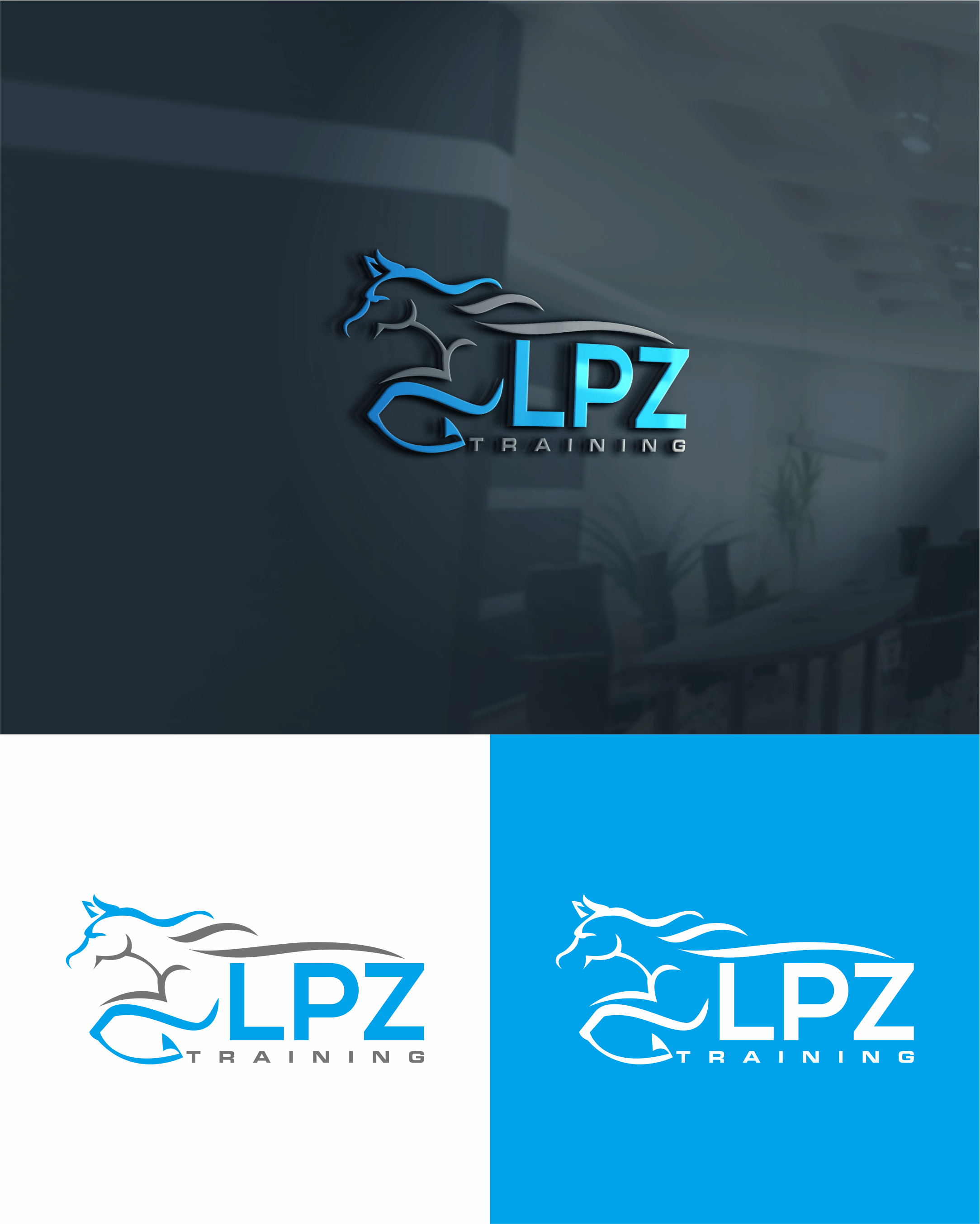 Design de Logo par healer1617 pour Pacifica Equestrian Center | Design #31716675