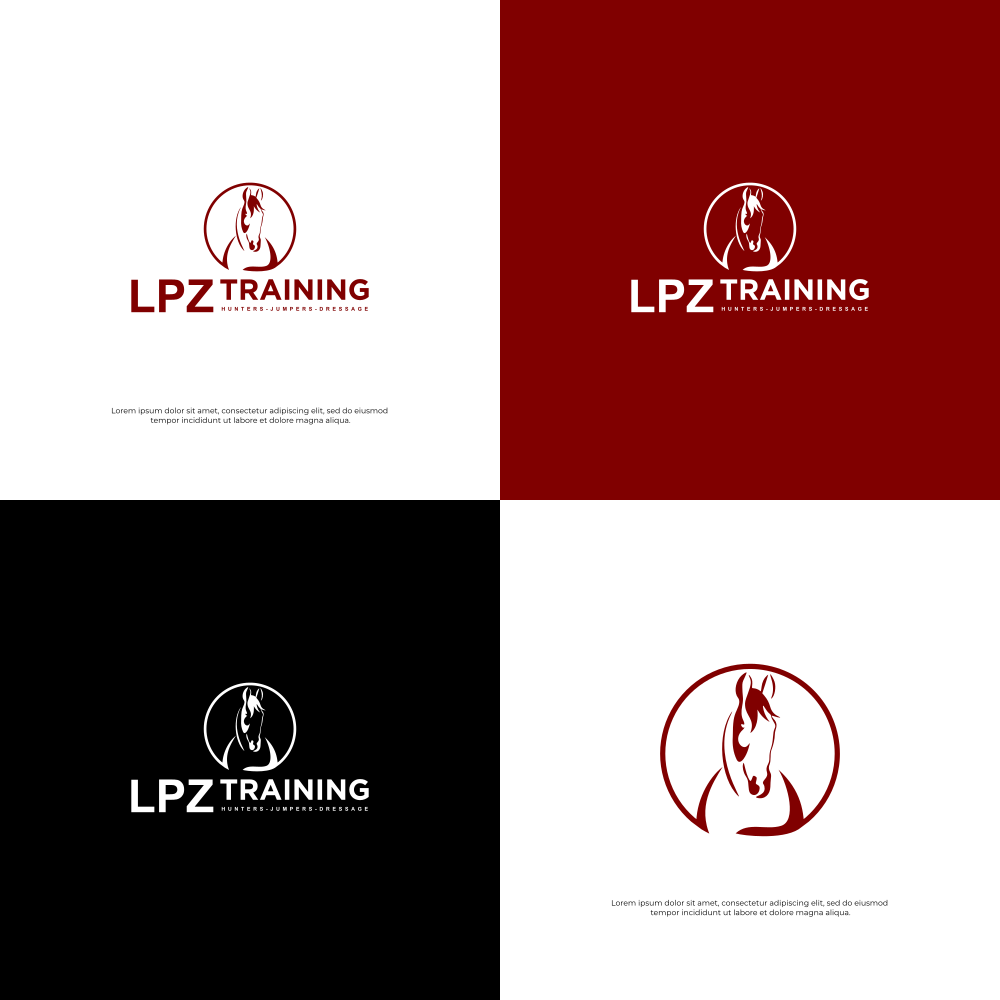 Logo Design by alitjuara for Pacifica Equestrian Center | Design #31709892