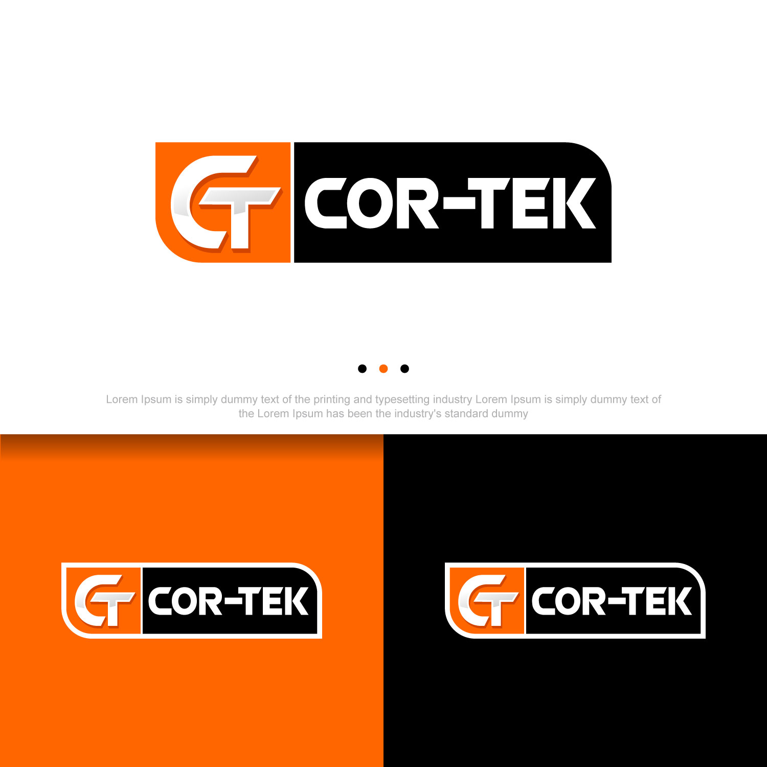 Logo Design by Revolt Team for this project | Design #31709551