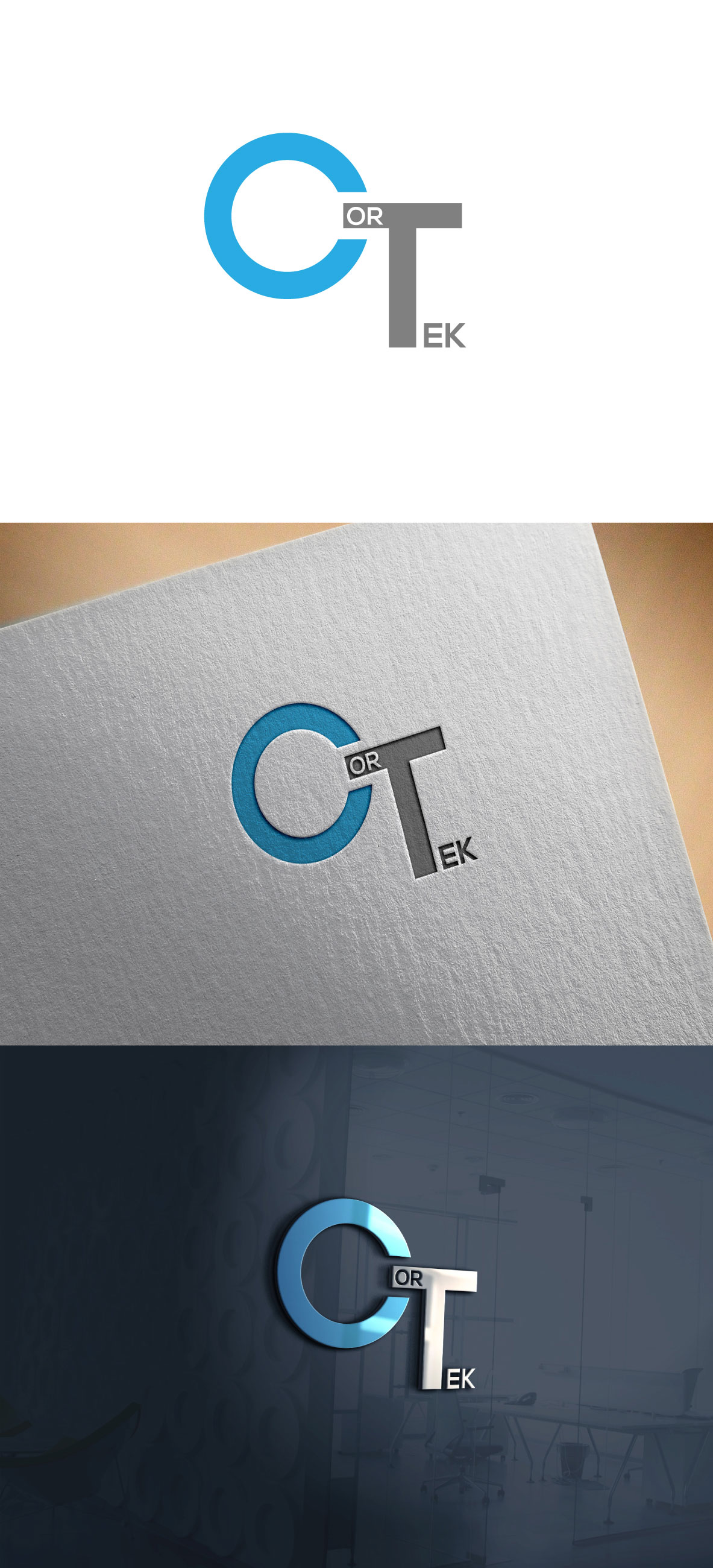 Logo Design by Markwood for this project | Design #31714821