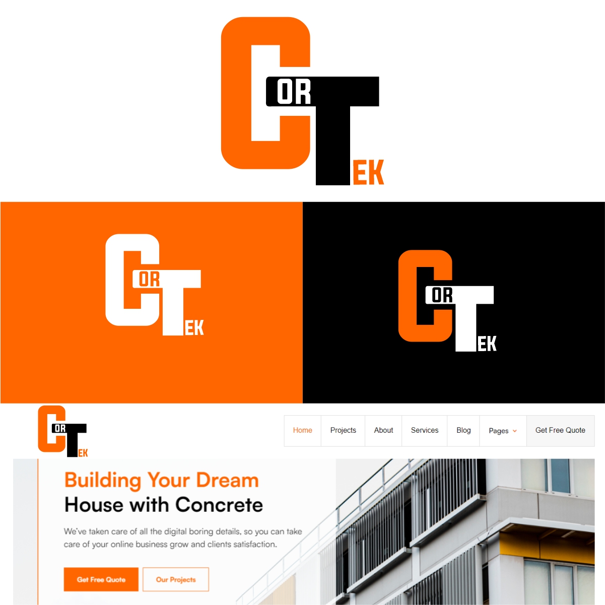Logo Design by creative.bugs for this project | Design #31711057
