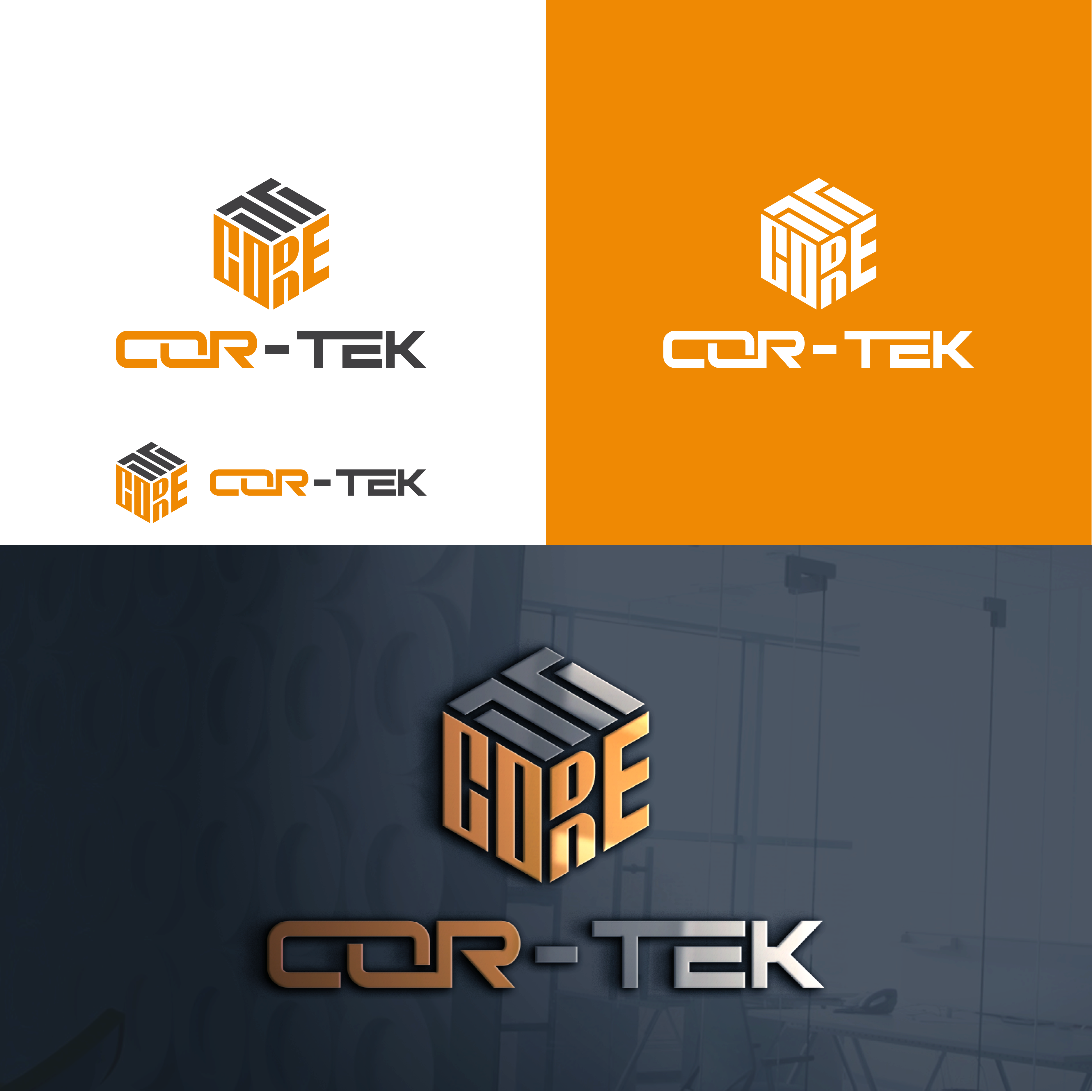 Logo Design by The Lion Studios for this project | Design #31711121