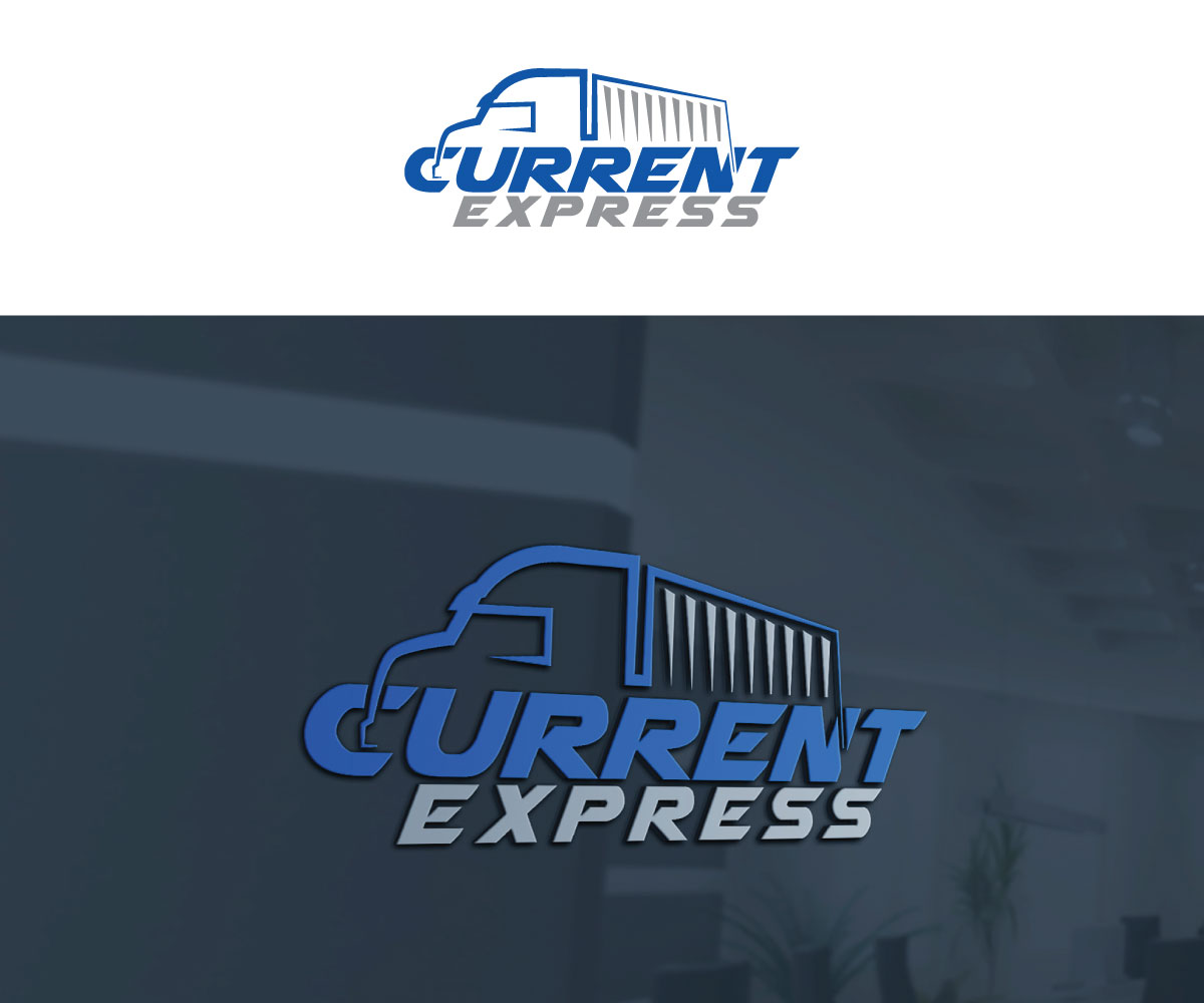Logo Design by Luckey yaari for Current Express Courier Ltd | Design #31719506