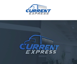 Logo Design by Luckey yaari for Current Express Courier Ltd | Design: #31719506