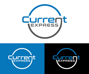 Logo Design by Kavth for Current Express Courier Ltd | Design: #31741763