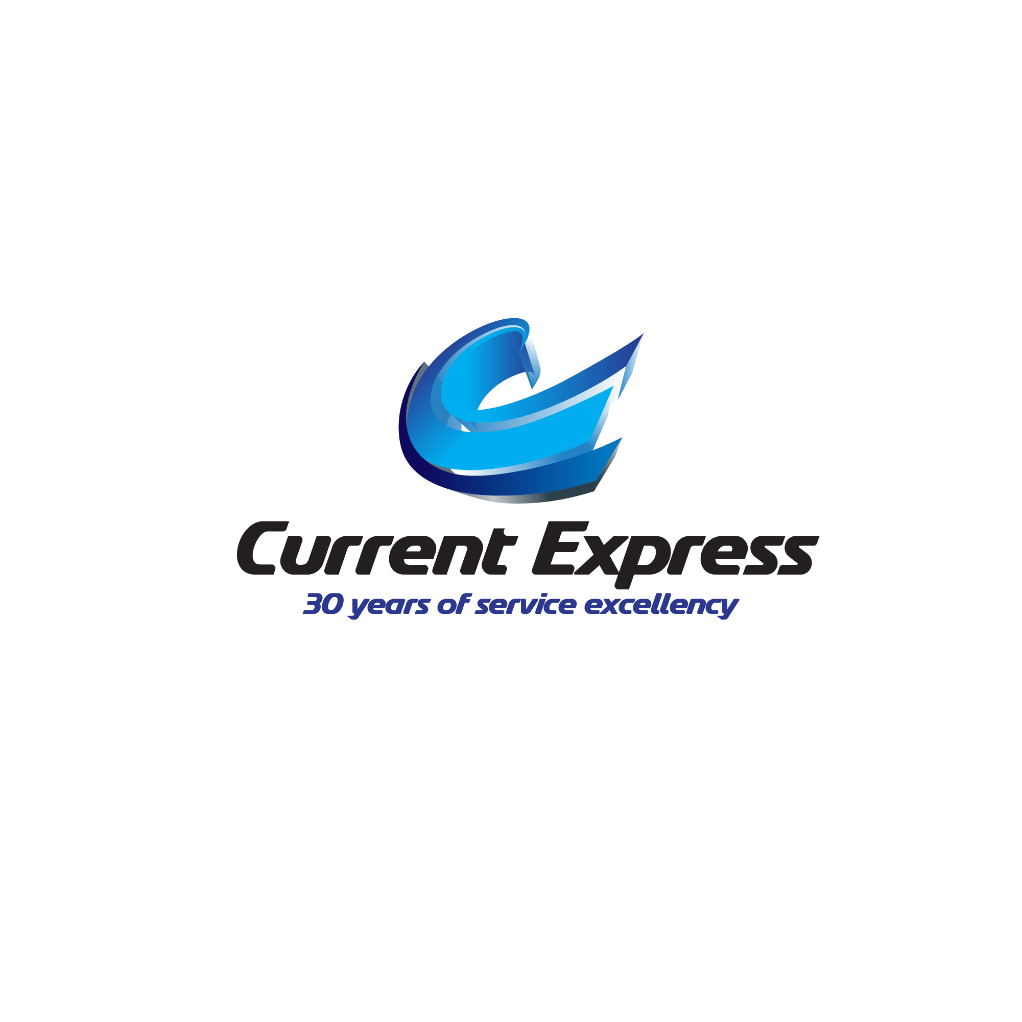 Logo Design by shawn 18 for Current Express Courier Ltd | Design #31745259