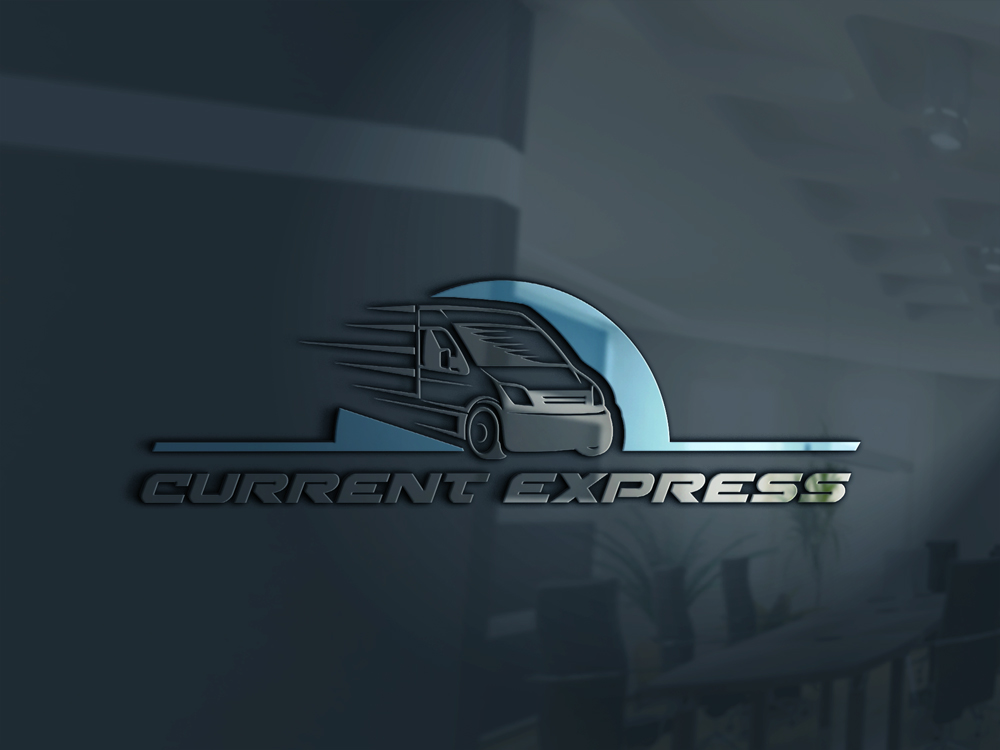 Diseño de Logo por Christopher C para Current Express Courier Ltd | Diseño #31722119