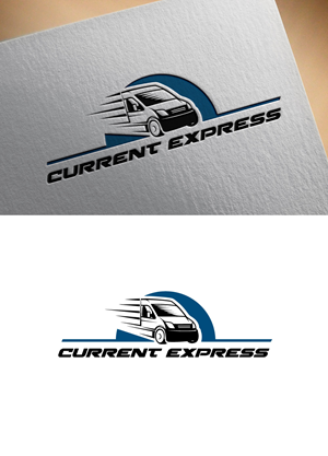 Logo Design by Christopher C for Current Express Courier Ltd | Design: #31722120