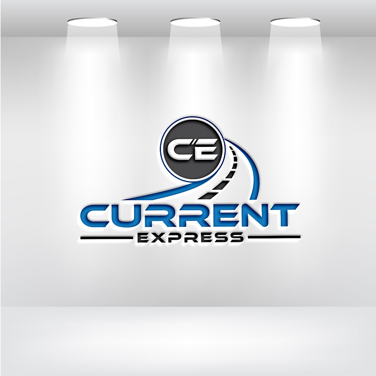 Logo Design by rakib_er_bow for Current Express Courier Ltd | Design #31868988