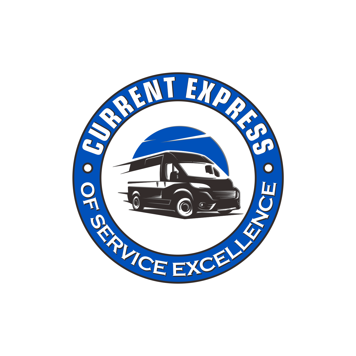 Logo Design by sukiwen for Current Express Courier Ltd | Design #31717308