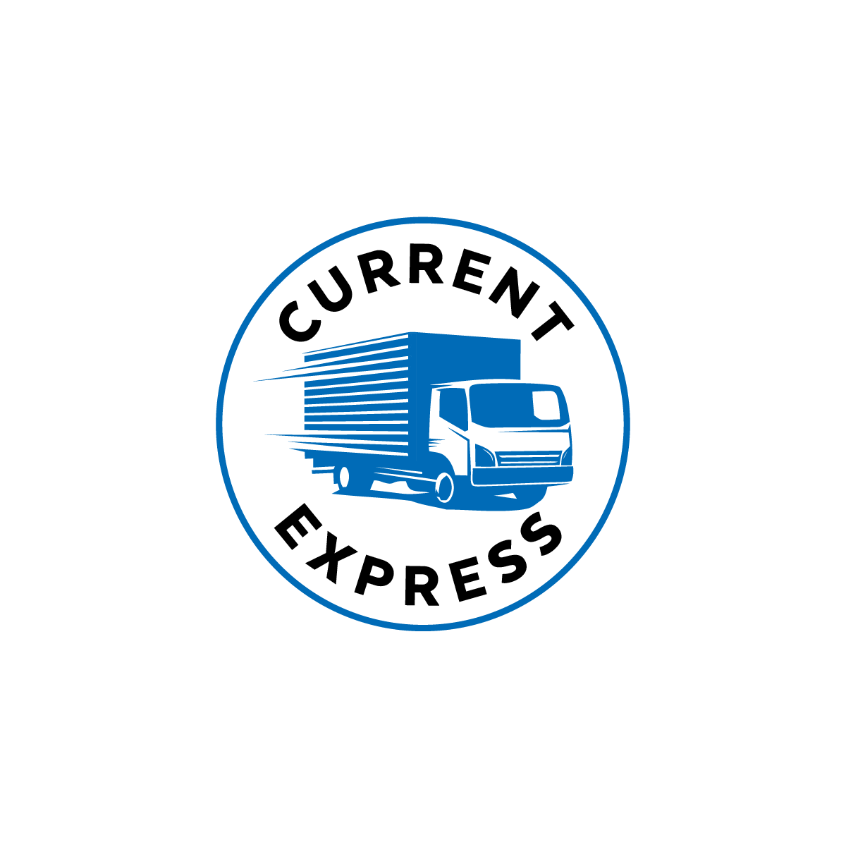 Logo Design by Elrich for Current Express Courier Ltd | Design #31718792