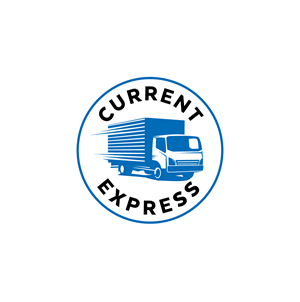 Logo Design by Elrich for Current Express Courier Ltd | Design: #31718792