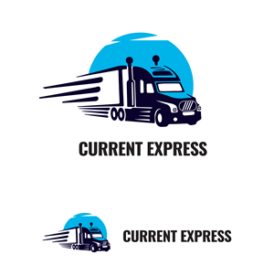 Diseño de Logo por samphix para Current Express Courier Ltd | Diseño: #31750961